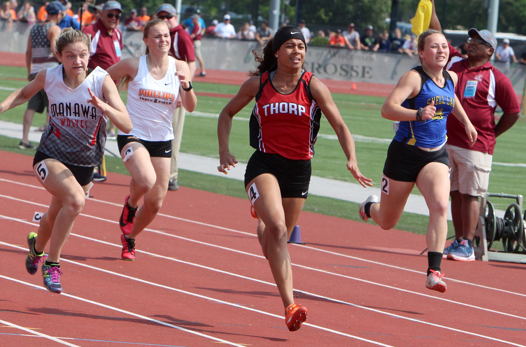 WIAA State Track and Field Championships 5-31-19